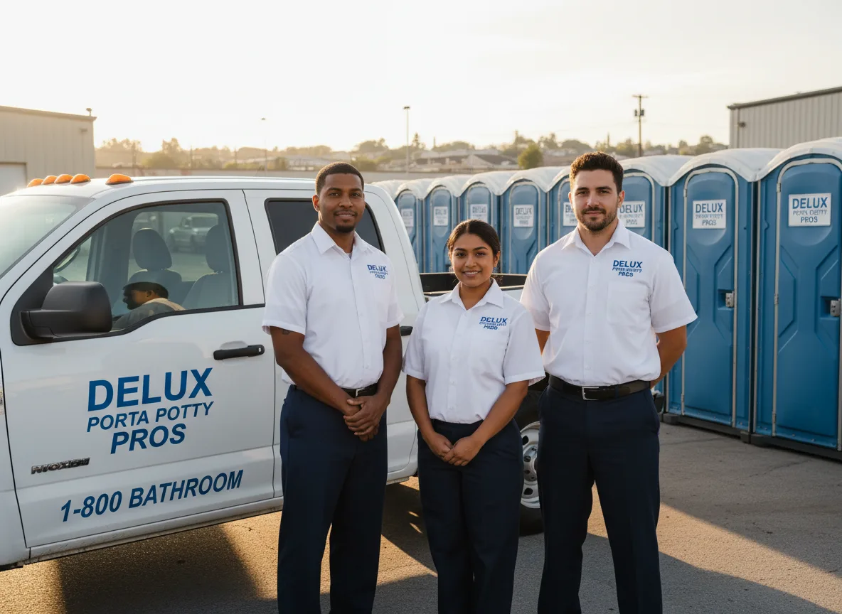 Long-Term Portable Toilet Rental company in Tampa, FL