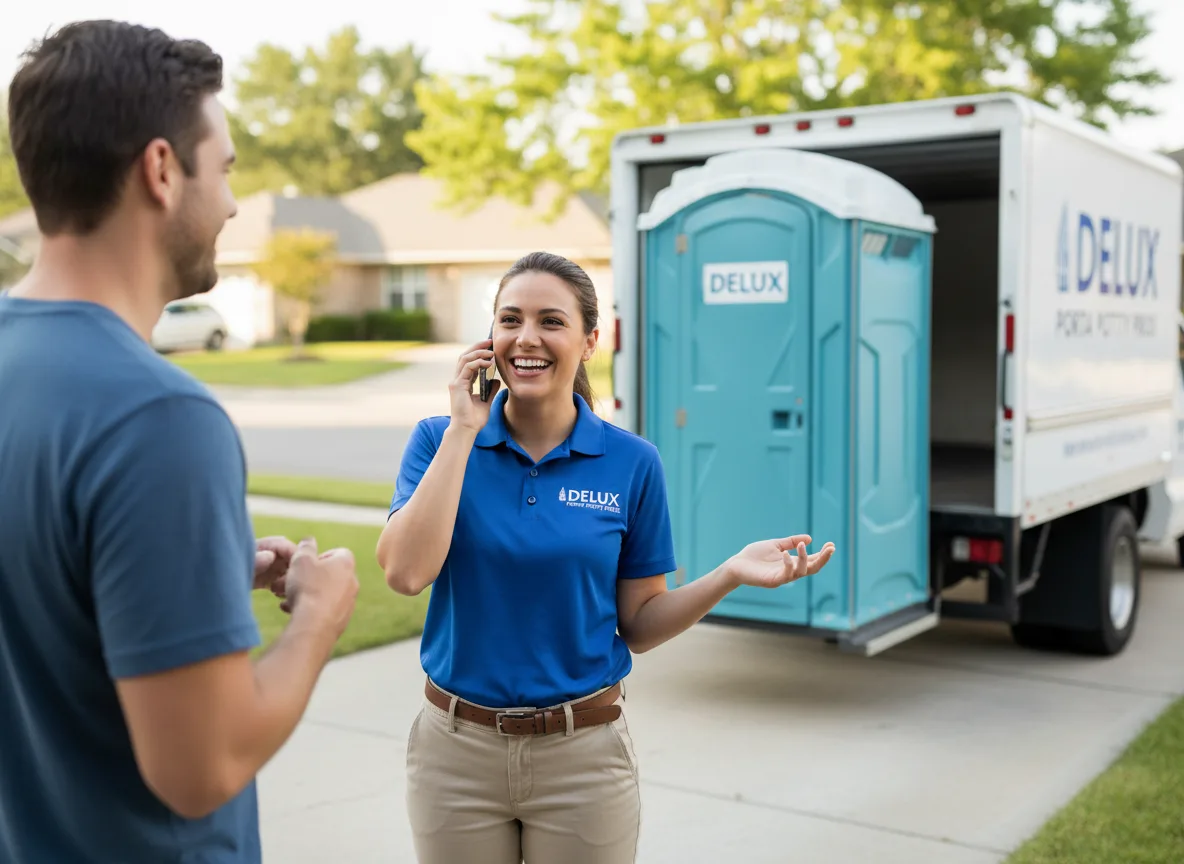 Long-Term Portable Toilet Rental Tampa, FL FAQs